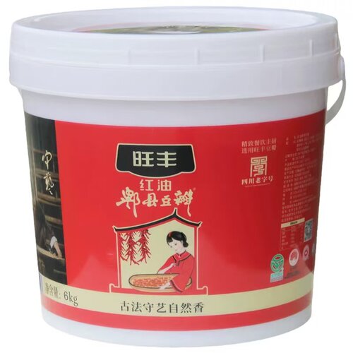 烧菜打细免剁酱香6kg面食旺丰