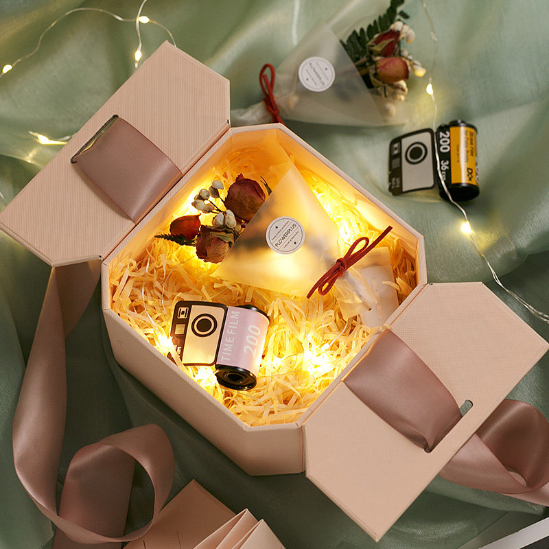 情人节礼物私人订制相册