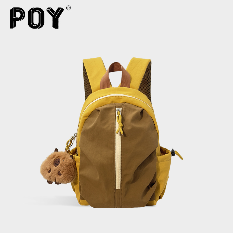 大学生旅行书包轻量化迷你双肩包