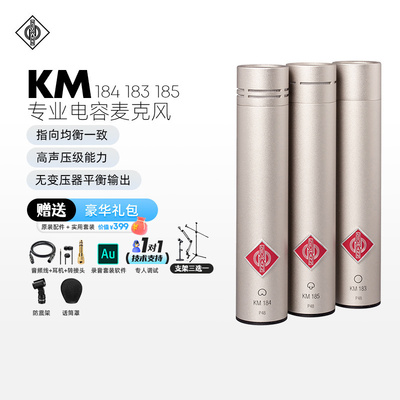 话筒电容麦克风Neumann/诺音曼