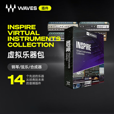 【Waves插件】ImmersiveWrapper