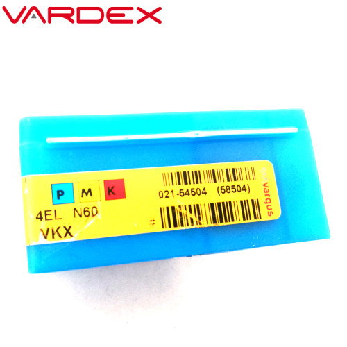以色列原装进口刀片瓦格斯VARGUS刀粒4ELN60VKX左旋数控刀具