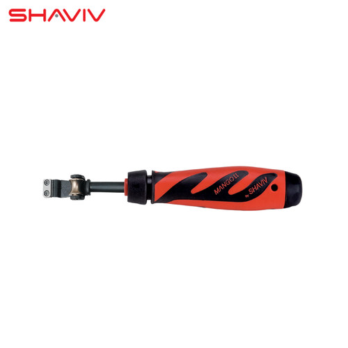 以色列SHAVIV犀飞利芒果二代L型套装 管材外圆口清洁器