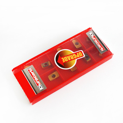 韩国杜龙卡浦APMT1135 PDER DP5320铣刀片APMT 1604 PDER刀粒