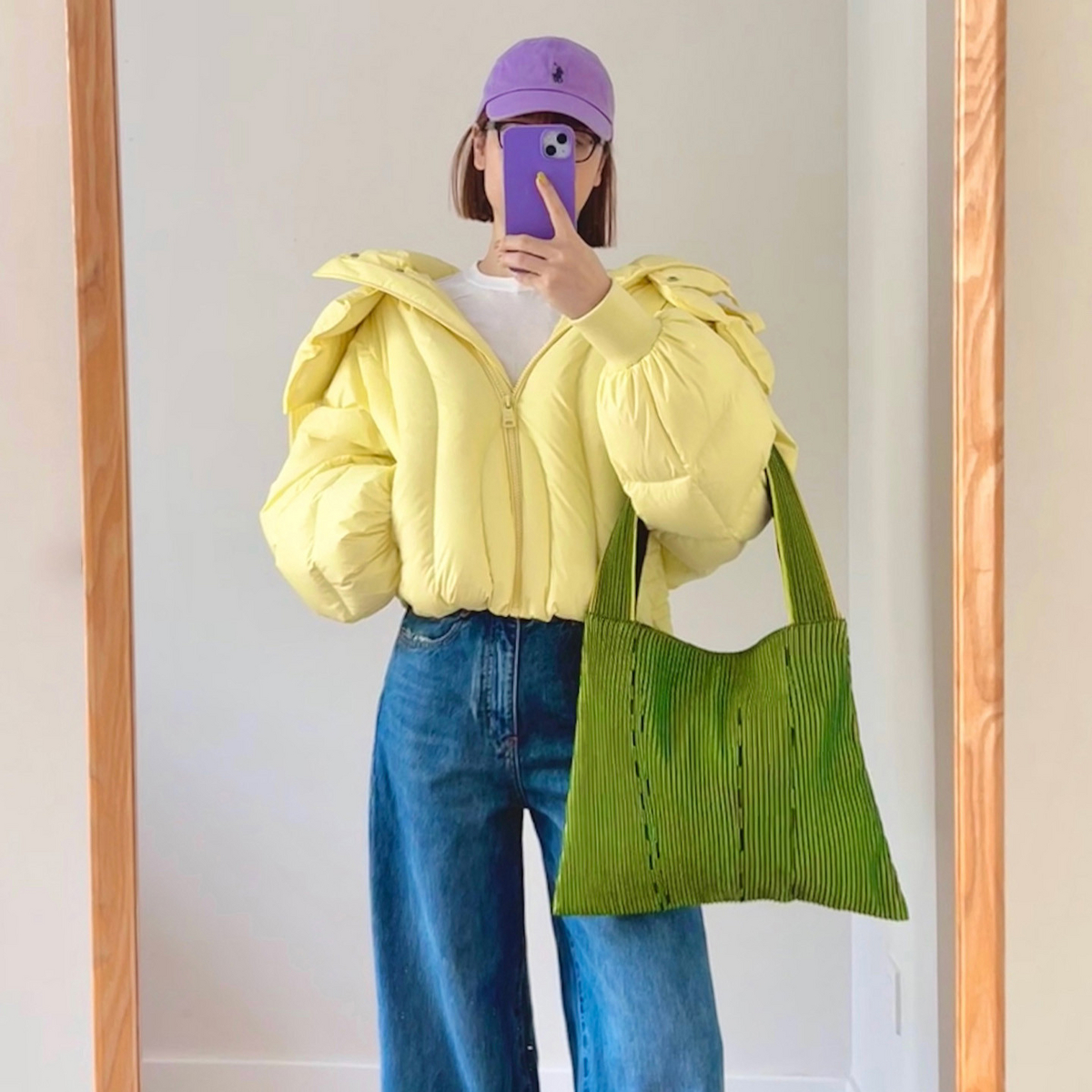 ELLE90白鸭绒短款羽绒服女通勤