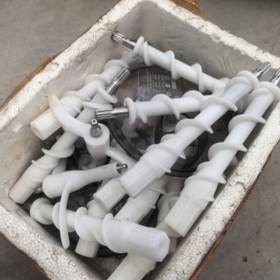 九阳面条机原装螺杆配件L6/L8/L86/L33挤面螺旋杆L85/M712/M601