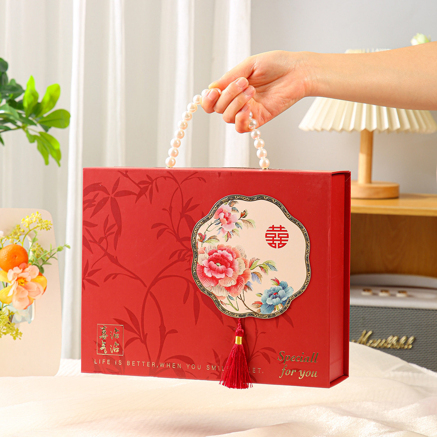 喜糖盒子高级感结婚用小众新款糖盒包装盒婚礼伴手礼空盒烫金礼盒,节庆用品/礼品,糖盒/糖盒配件,淘宝优惠券,粉丝福利购,淘宝优惠卷