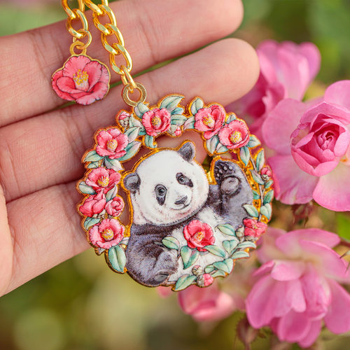 AR萌宠钥匙扣狐獴布偶猫企鹅白鼬考拉