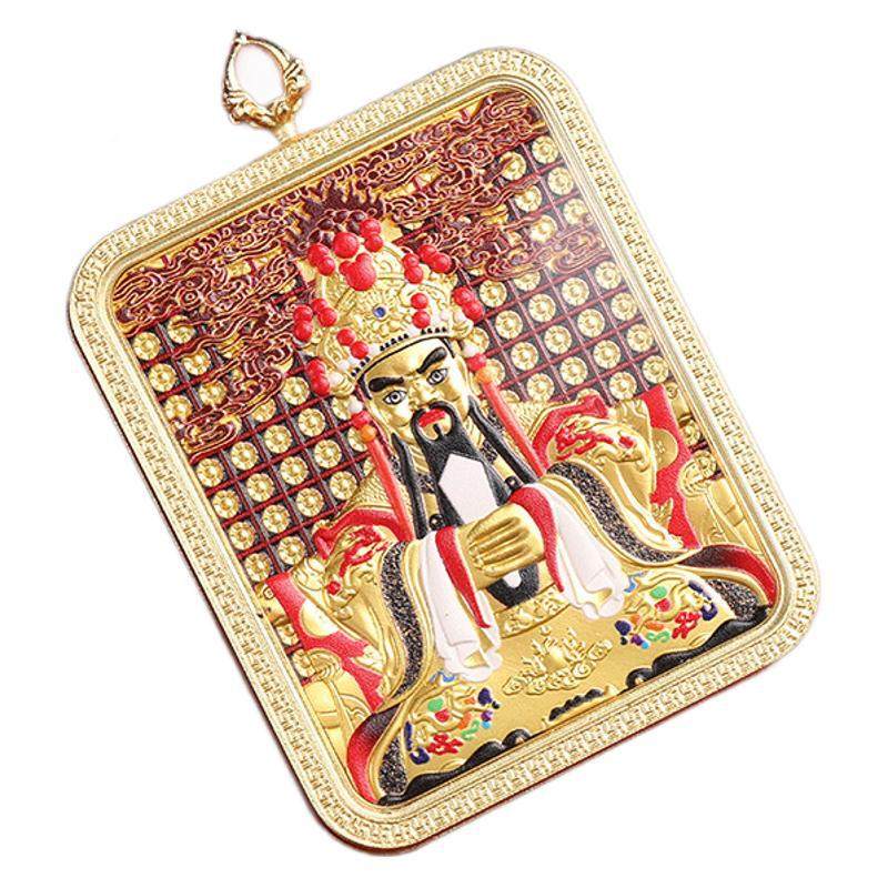 浮雕唐卡五爷唐卡嘎乌盒黑金八大守护神吊坠双面五爷文殊黄铜小唐,饰品/流行首饰/时尚饰品新,项坠/吊坠,淘宝优惠券,粉丝福利购,淘宝优惠卷