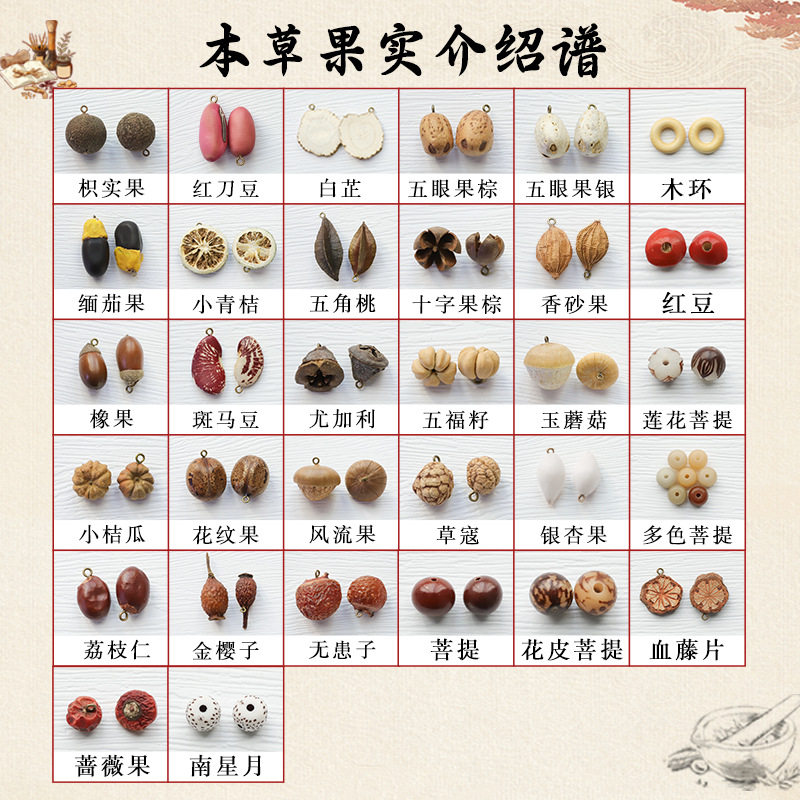 天然干果组合材料包带羊角钉橡果diy手工项链干花耳环果实原材料,鲜花速递/花卉仿真/绿植园艺,仿真果蔬,淘宝优惠券,粉丝福利购,淘宝优惠卷