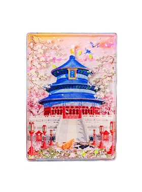 现货北京故宫天坛首都天