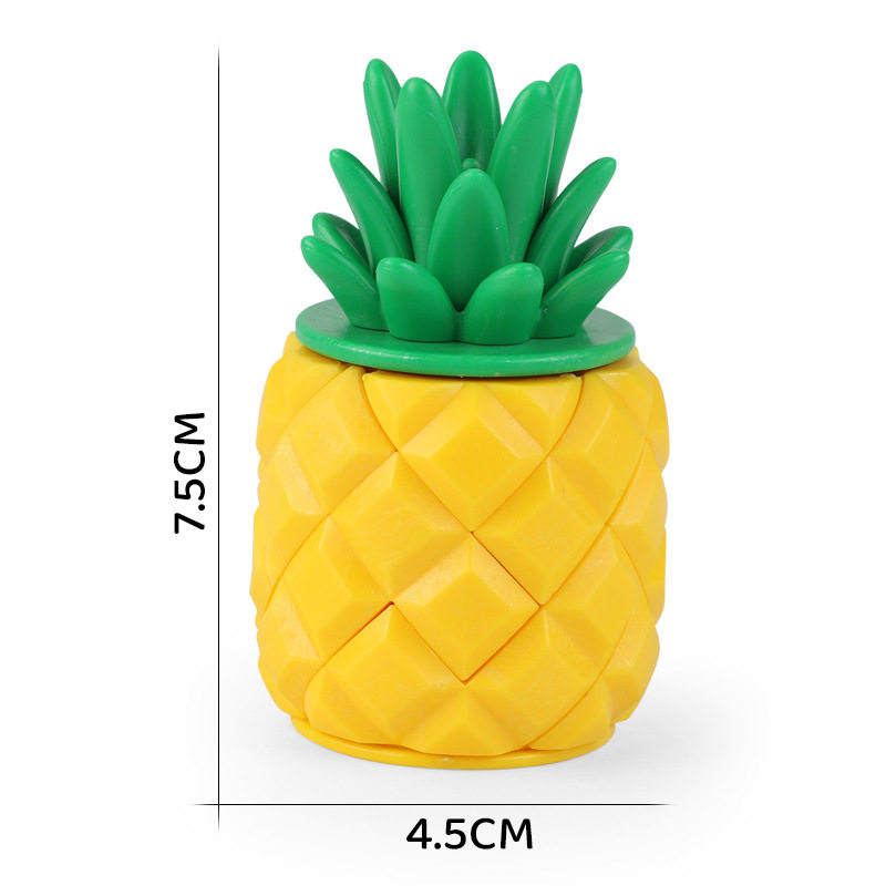 菠萝玉米3D立体拼装益智力解密游戏上班摸鱼神器儿童拼图减压玩具,商务/设计服务,玩具/玩偶设计,淘宝优惠券,粉丝福利购,淘宝优惠卷