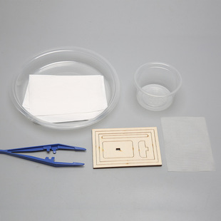 造纸术科技小制作儿童科学实验教玩具幼小学生手工diy材料包