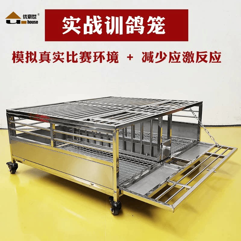 鸽子训放笼放飞笼鸽子用品用具