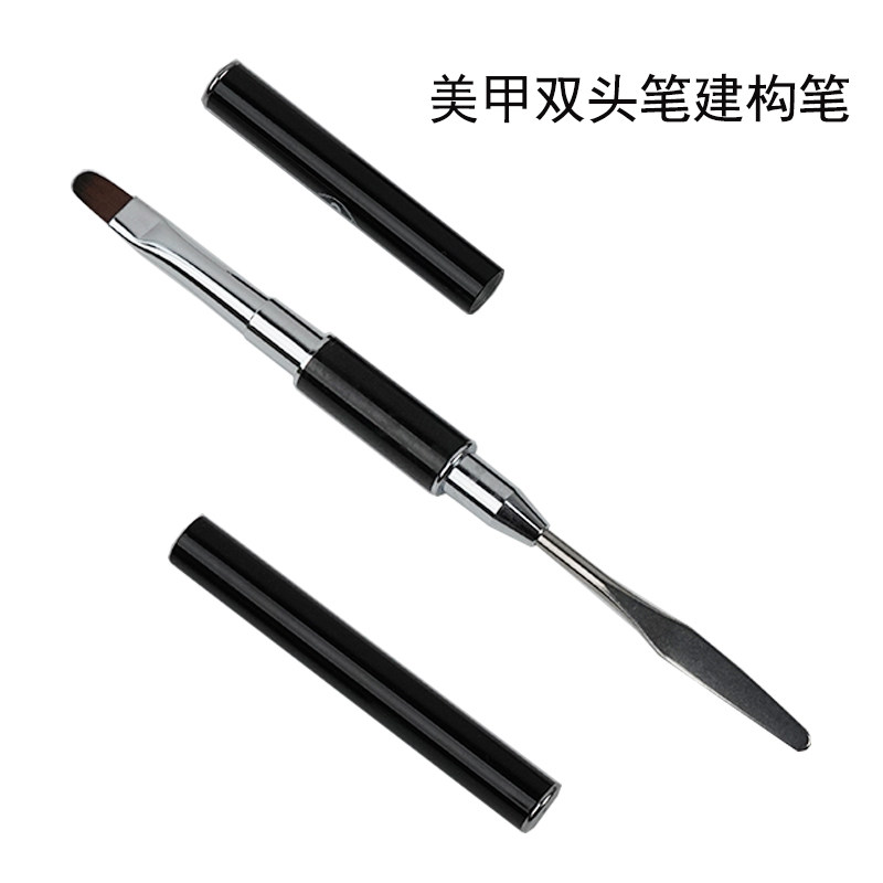 取胶搅拌棒笔水晶胶笔调色棒