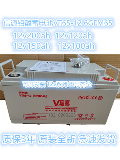 VT100-12 12v120ah65ah55ah38ah24ah17ah直流屏ups应急