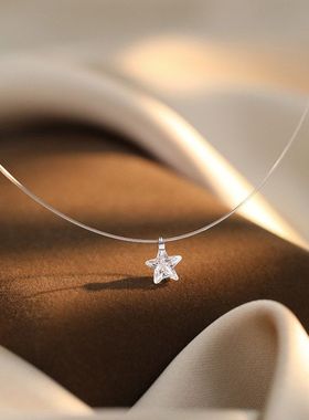 时尚阿宝链气质爆款锁骨文艺鱼线