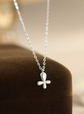 小众阿宝高级感锁骨清新气质甜美