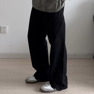 潮牛仔裤 百搭梦中情裤 CCD自由商店 44412 斜纹布基础百搭直筒裤