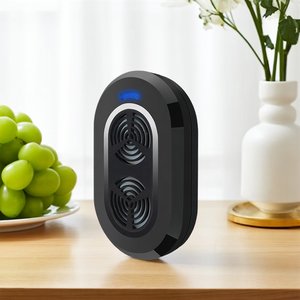 确邦强力新款超声波驱鼠器大功率智能家用电子捕鼠灭鼠器厂家直供