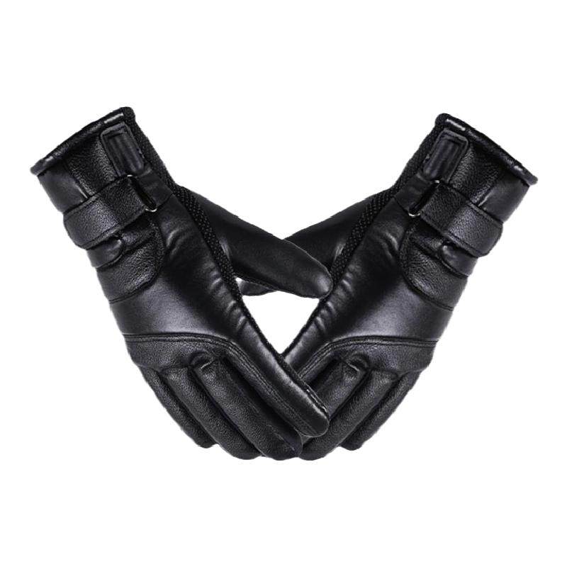 暖锋充电宝发热手套usb电加热摩托车电动车骑行厚实调温电瓶车冬