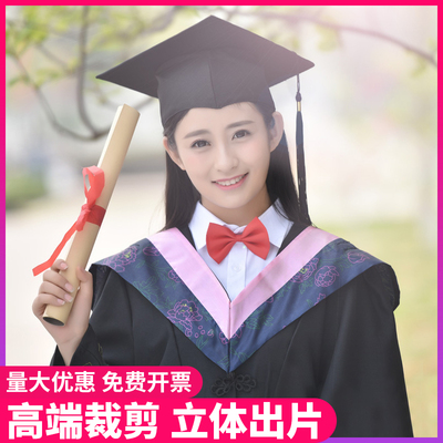 学士服大学生毕业礼服