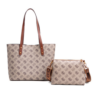 日本进口潮流小众时尚潮包包手提新款女士包托特洋气品牌单肩包包