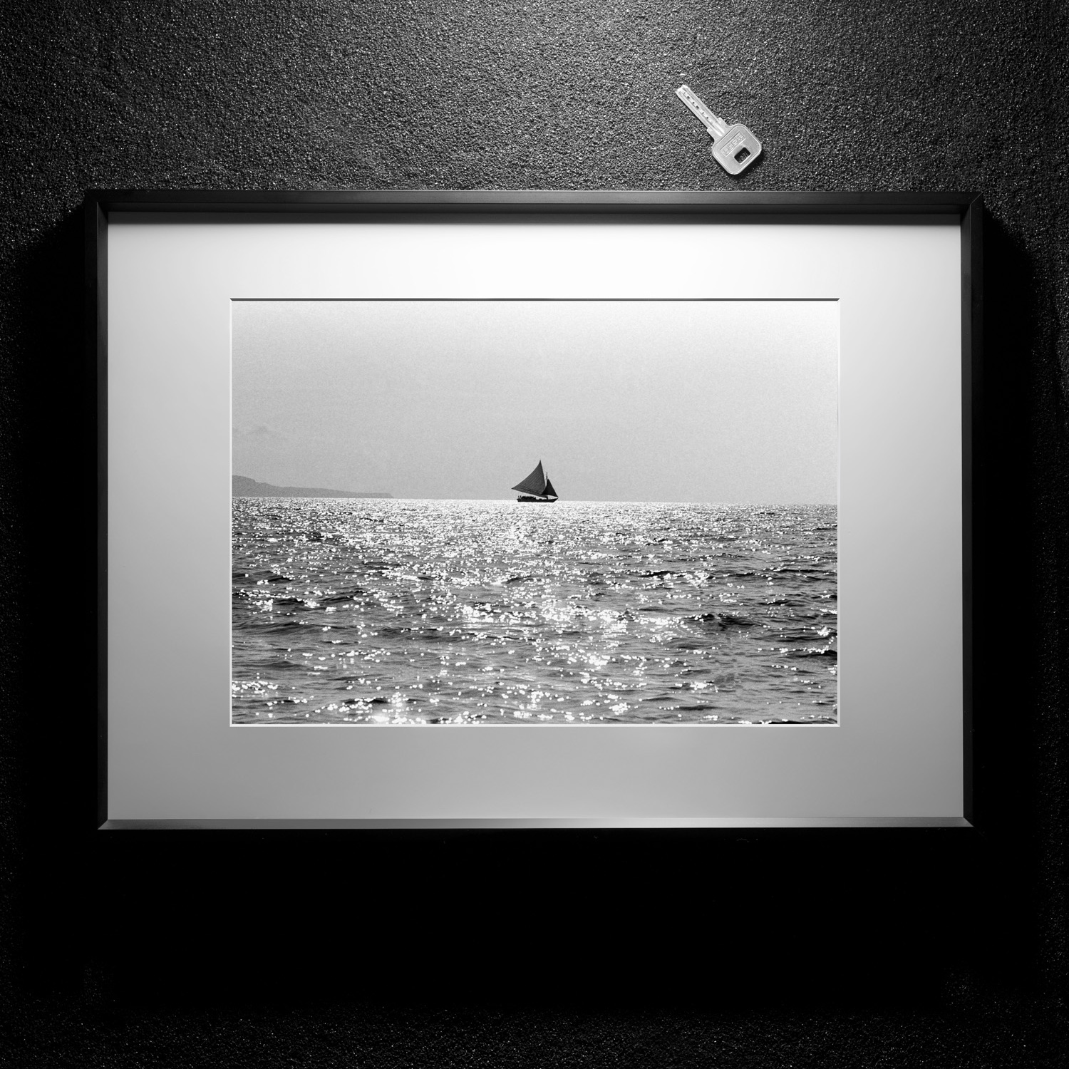 摄影作品装饰画 玛格南克里斯托弗·安德森作品 客厅房间玄关挂画