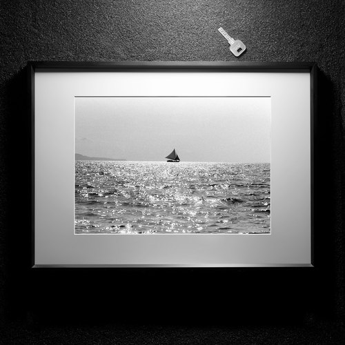 摄影作品装饰画 玛格南克里斯托弗·安德森作品 客厅房间玄关挂画