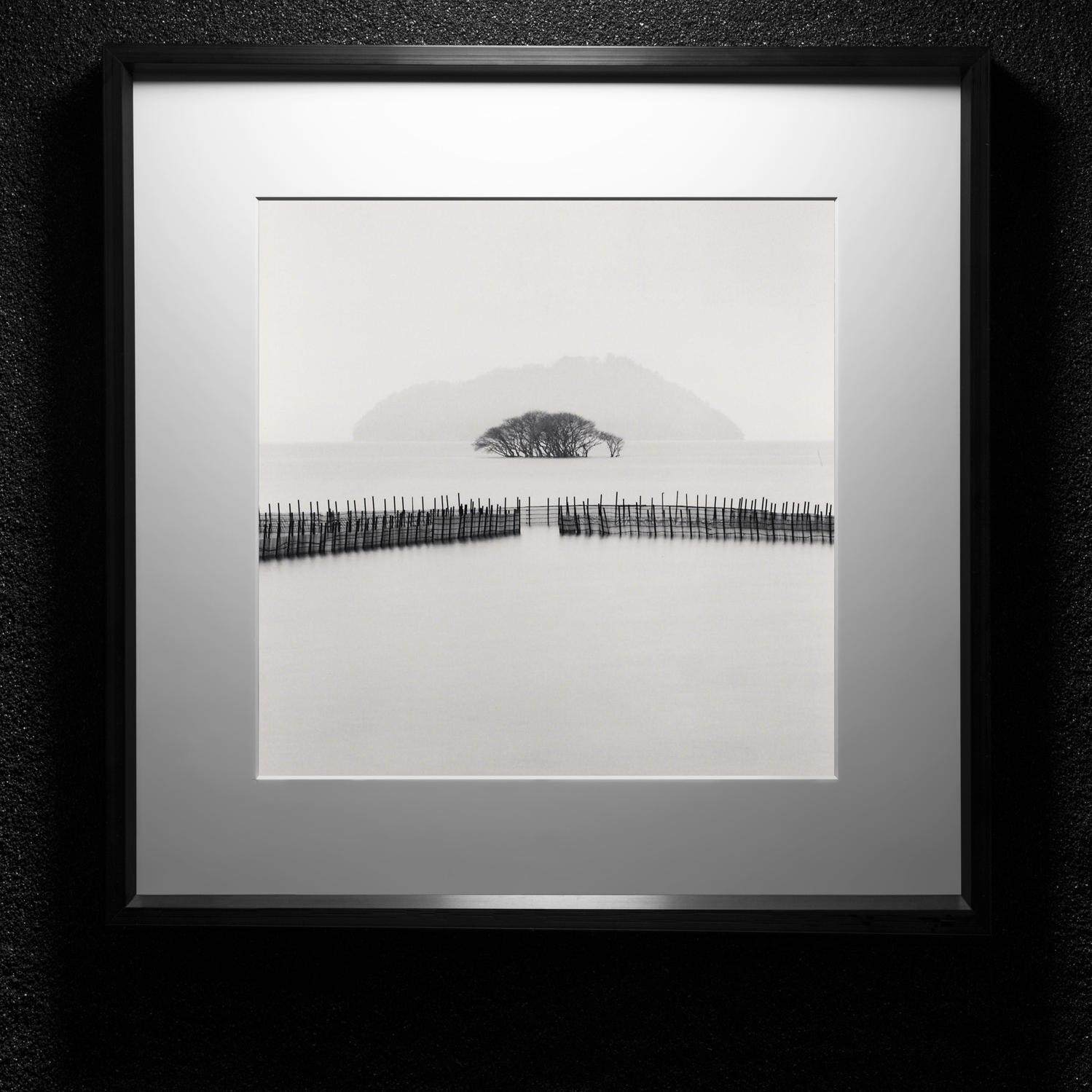 摄影装饰画 摄影家michael kenna拍的中国 小众艺术摄影作品挂画