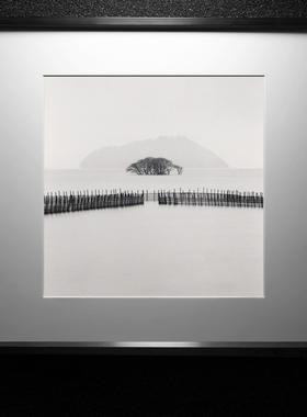 摄影装饰画 摄影家Michael Kenna拍的中国 小众艺术摄影作品挂画