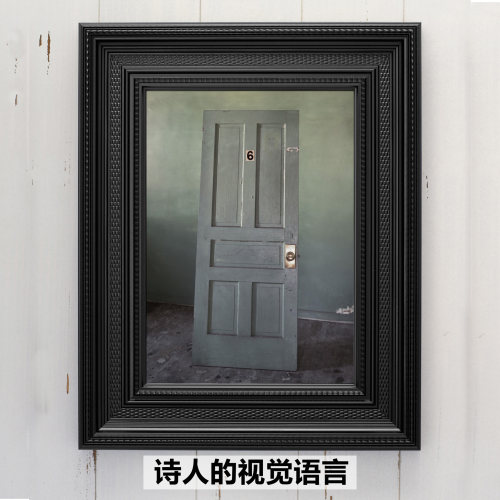 民宿艺术咖啡厅小众摄影装饰画
