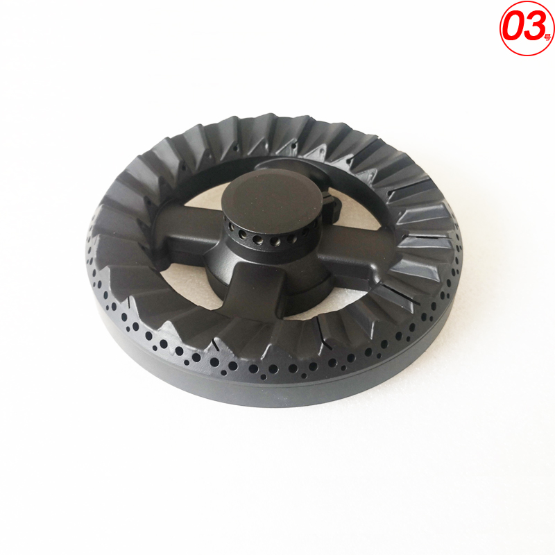 气灶具配件火盖分火器炉头