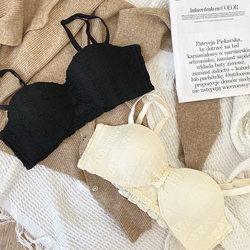 凹凸秘密性感两穿小胸聚拢内衣