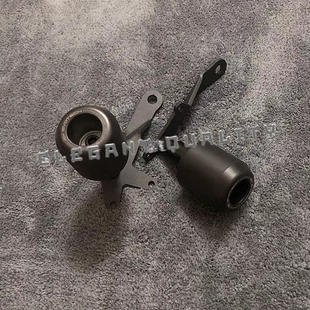 适用于本田CBR500R 17-22防摔球/胶改装发动机保险杠车身保护保险