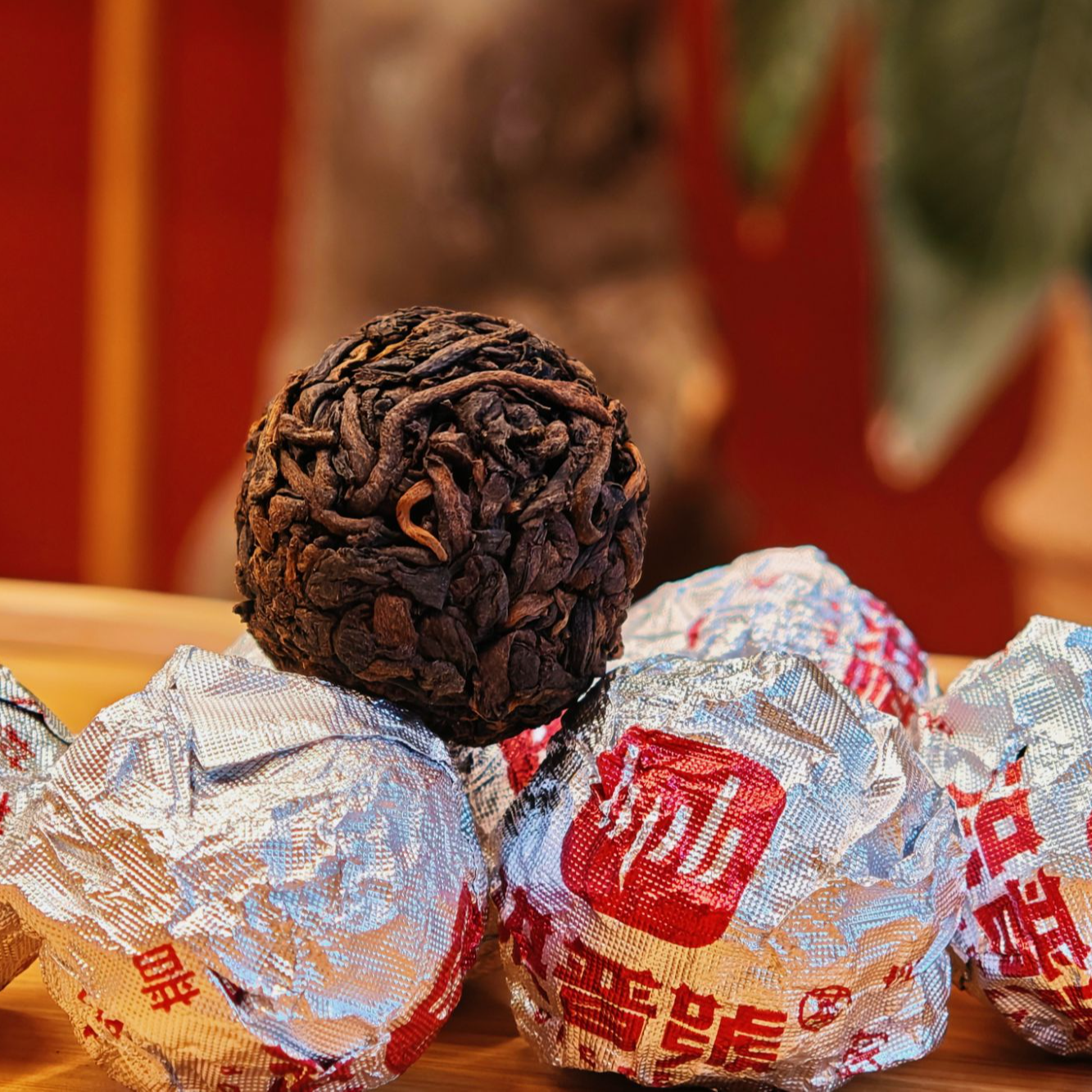 【直播专享】洪普号2024年《荔枝熟》好事将至头春古树拼配熟茶,茶,普洱,淘宝优惠券,粉丝福利购,淘宝优惠卷