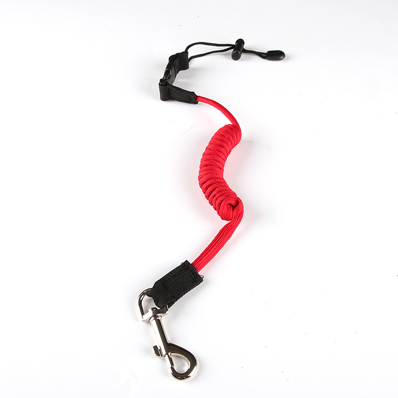 皮划艇划桨绳防丢绳拴防掉固定绳