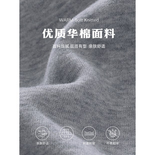 灰色撞色连帽卫衣薄款外套女款早春季韩系穿搭上衣初春装2026新款