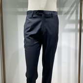 新款 子中腰免烫直筒垂感长裤 男士 商务裤 领佐诺依 西裤 灰色26年春季