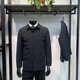 男士 绵羊毛填充25冬季 新品 翻领棉服外套商务休闲棉袄上衣领佐诺依