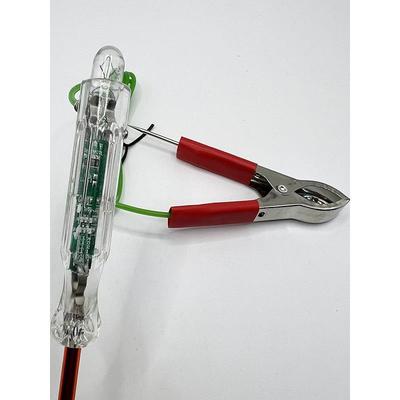 汽车电笔修理测试笔12V24线信号测试灯多功能汽车汽车修理电路工
