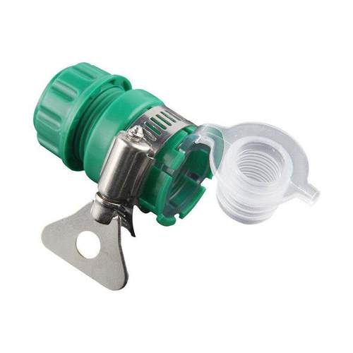 多功能4分6分水龙头接头刷车水枪园林4分软管快接洗衣机通用接头