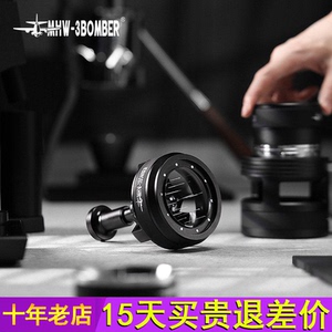 MHW-3BOMBER轰炸机驭系列旋风搅粉针 咖啡布粉针旋转均匀打散结块