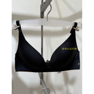 爱慕正品 4无钢圈薄模杯聚拢文胸AM17B581 都市内衣女以爱之名4