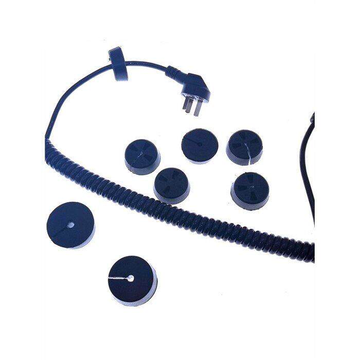 电动叉车充电器弹簧线力达合力中力小金刚1代2代内置充电器线杭叉