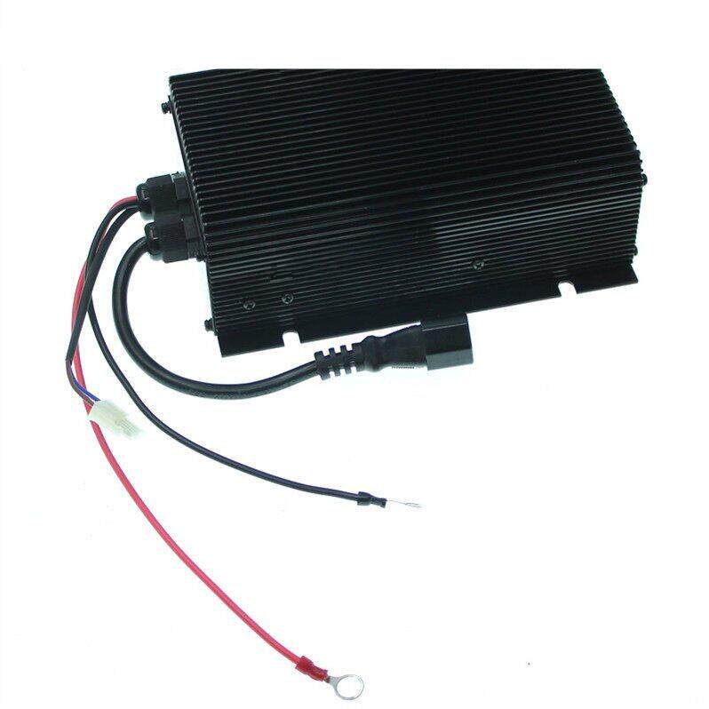 杭叉小金刚充电器杭州叉车电动搬运车内置充电机24V10A叉车充电器