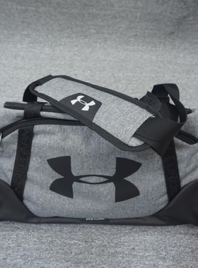 安德玛/Under Armour UA健身收纳桶包单肩包斜挎包 1300214-040