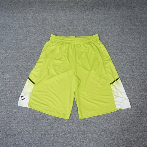 耐克NIKE ELITE WORLD TOUR 男子精英篮球针织短裤 618326-367