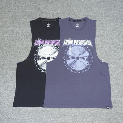 安德玛强森男子训练运动无袖背心