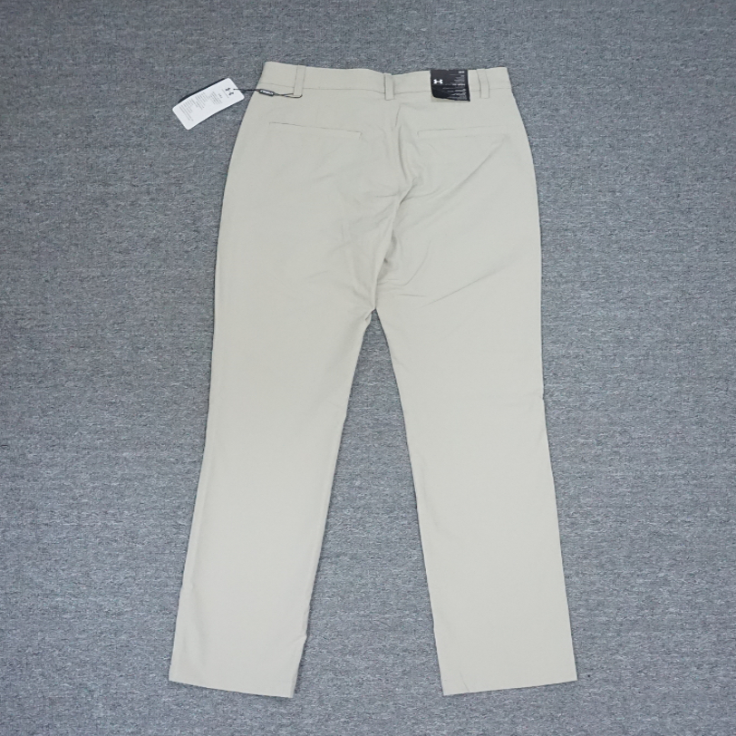 安德玛男子简约高尔夫运动长裤